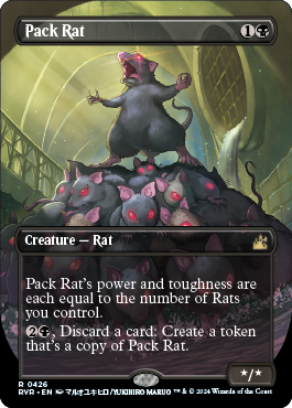 Picture of Pack Rat                         